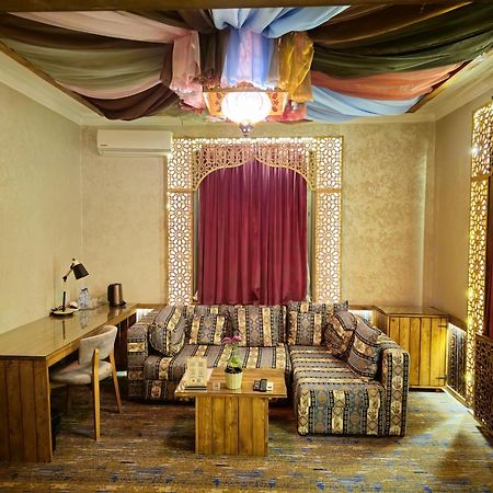 Qiz Galasi Hotel 巴库 外观 照片
