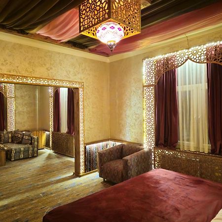 Qiz Galasi Hotel 巴库 外观 照片