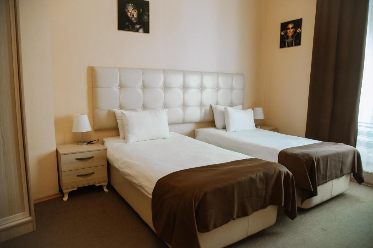Qiz Galasi Hotel 巴库 外观 照片