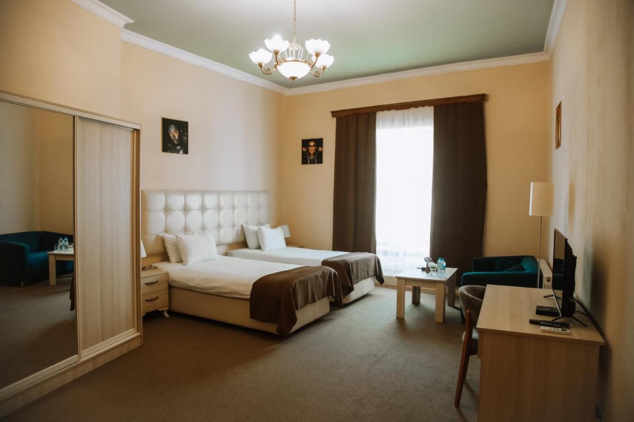 Qiz Galasi Hotel 巴库 外观 照片