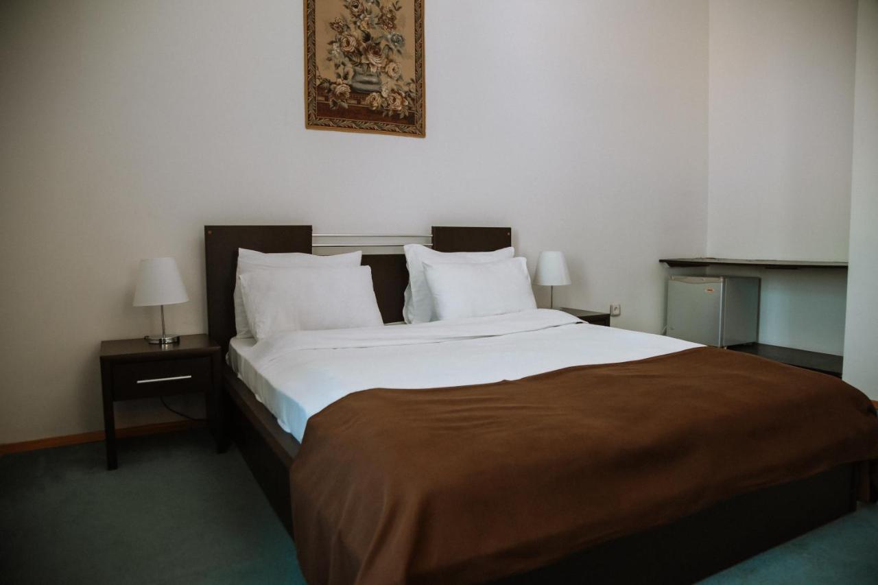 Qiz Galasi Hotel 巴库 外观 照片