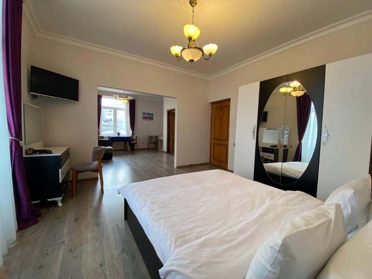 Qiz Galasi Hotel 巴库 外观 照片