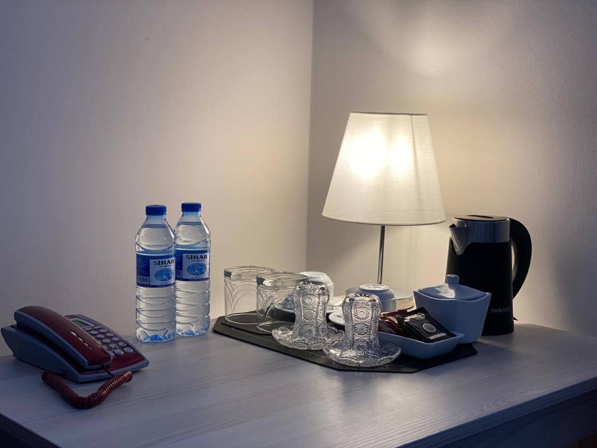 Qiz Galasi Hotel 巴库 外观 照片