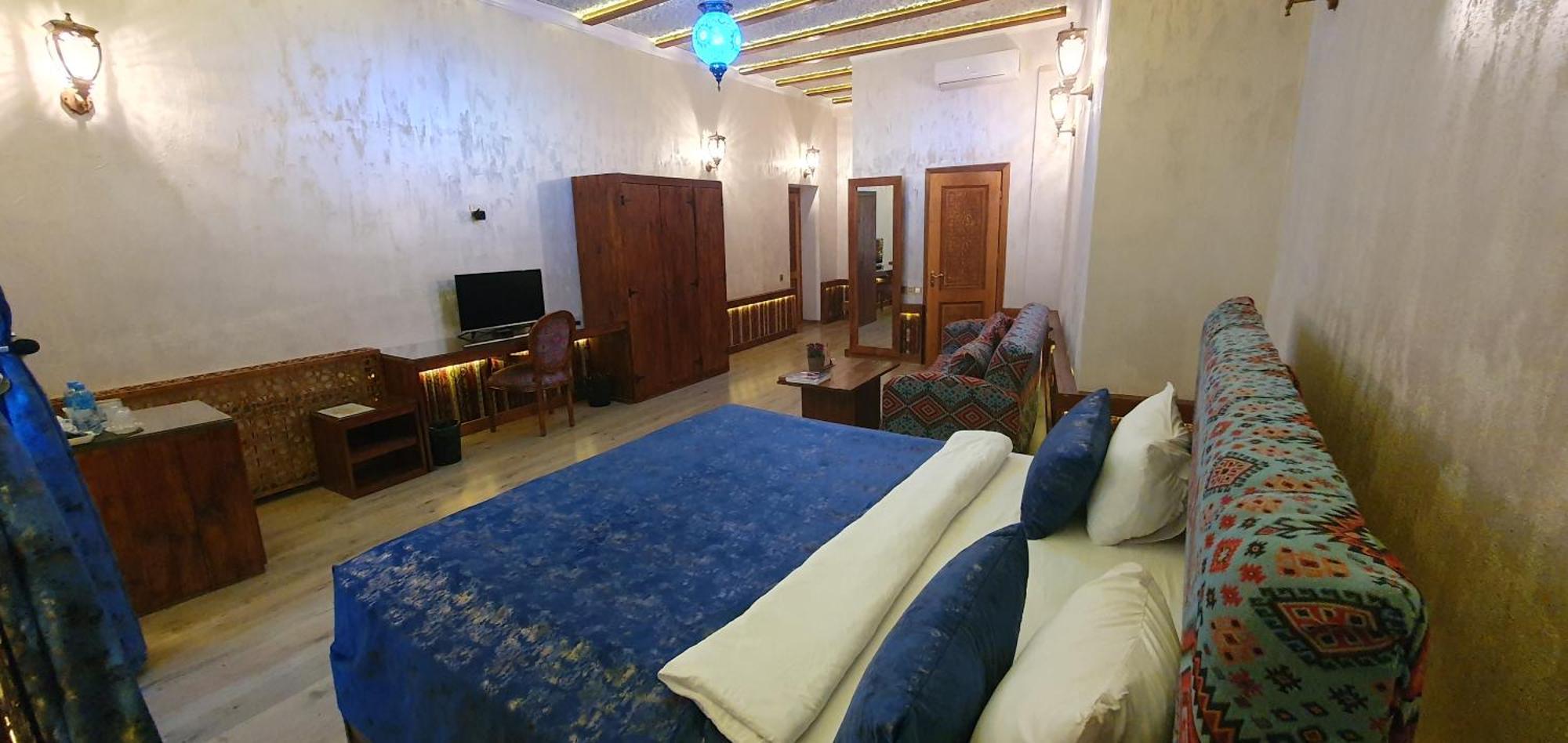 Qiz Galasi Hotel 巴库 外观 照片