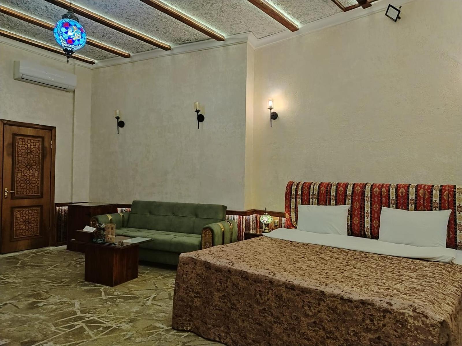 Qiz Galasi Hotel 巴库 外观 照片