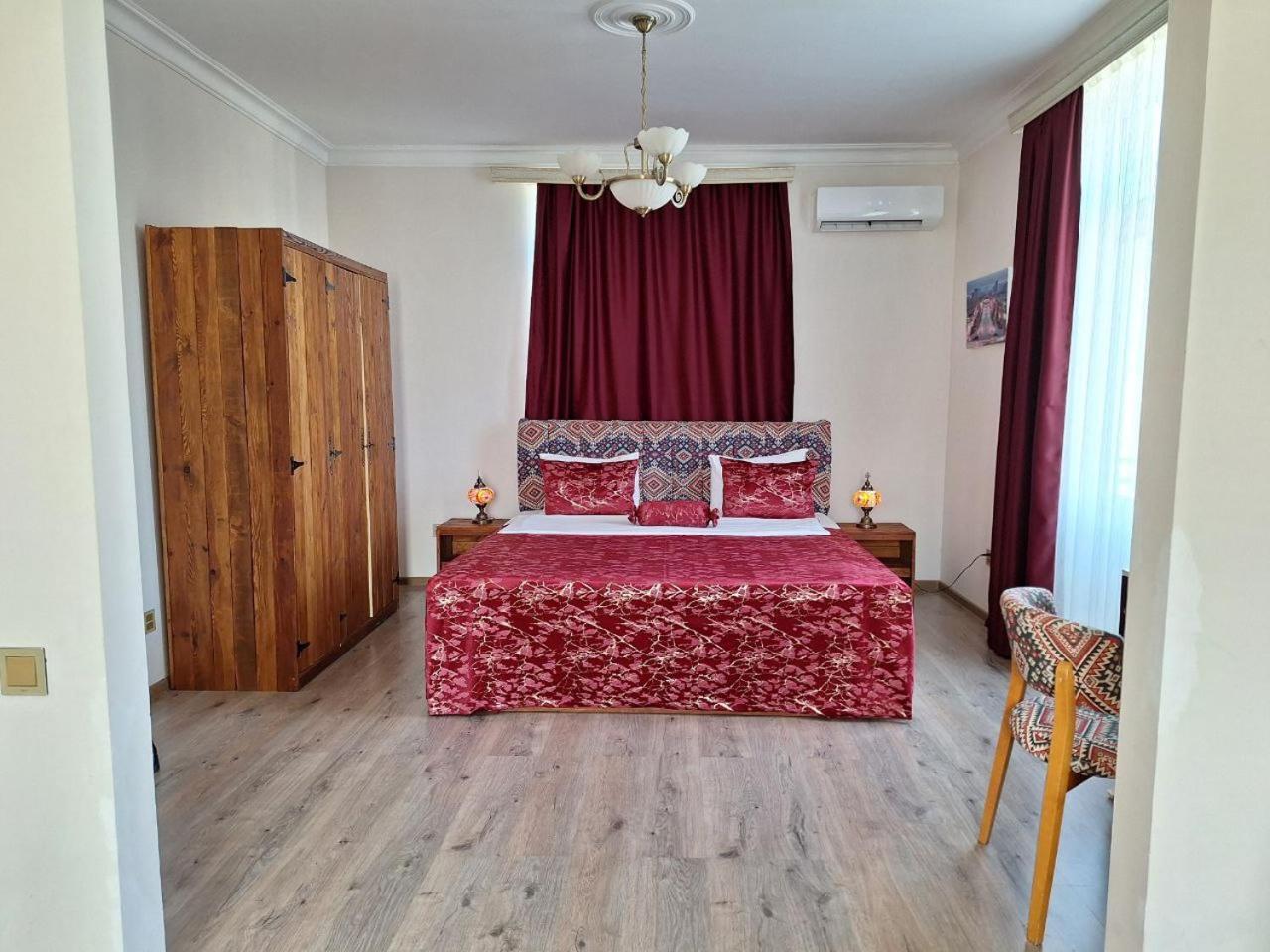 Qiz Galasi Hotel 巴库 外观 照片