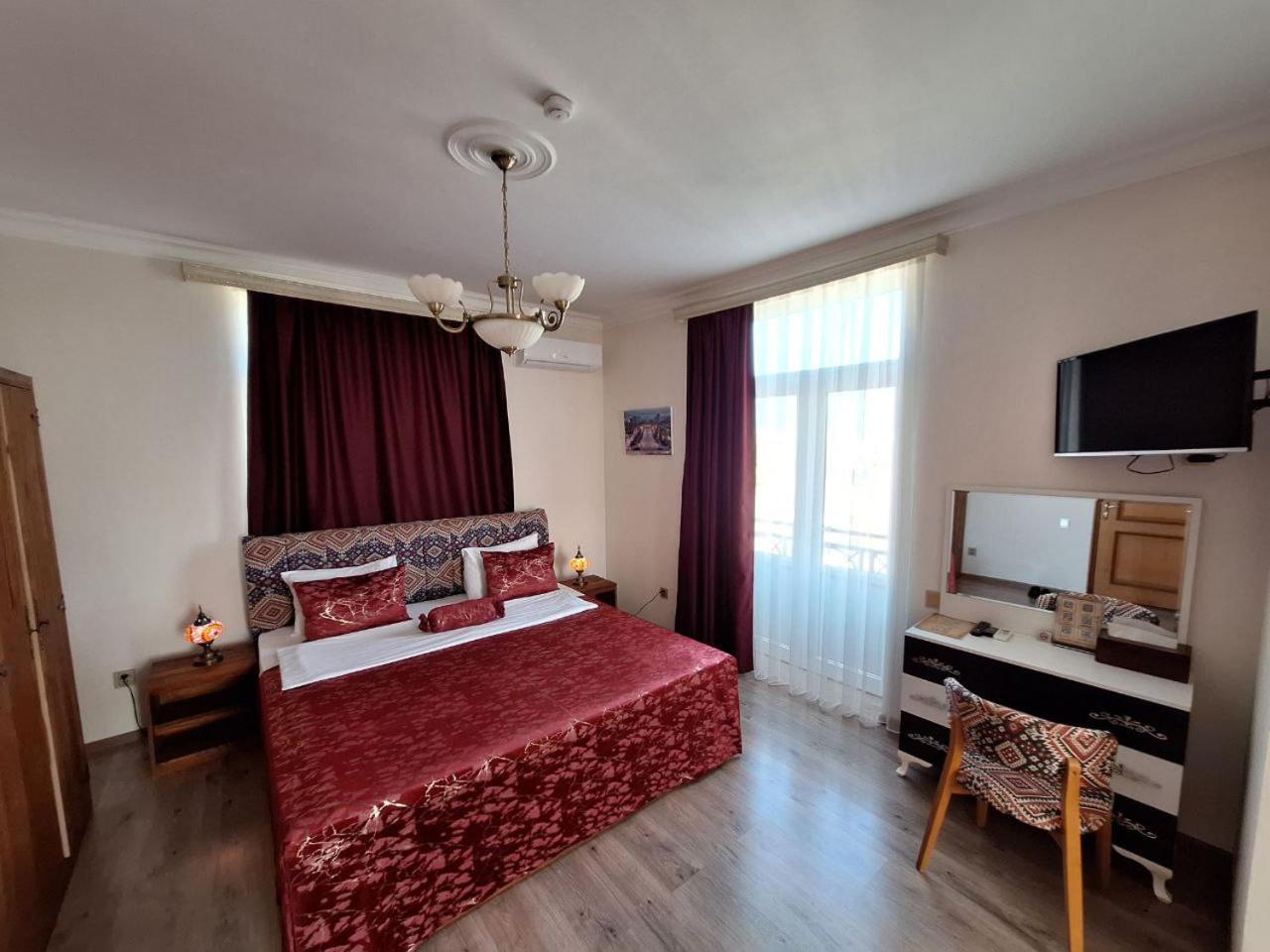 Qiz Galasi Hotel 巴库 外观 照片