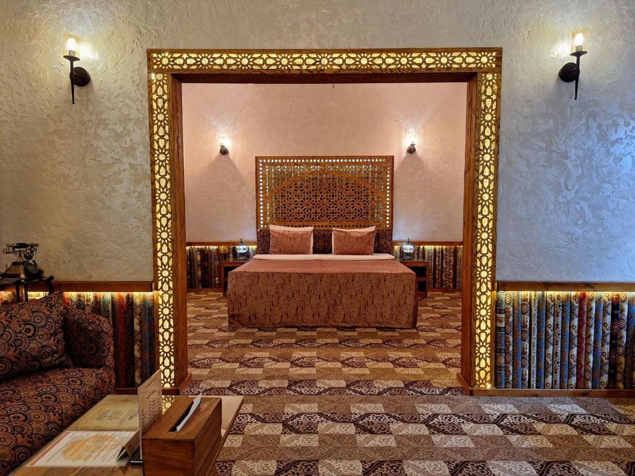 Qiz Galasi Hotel 巴库 外观 照片
