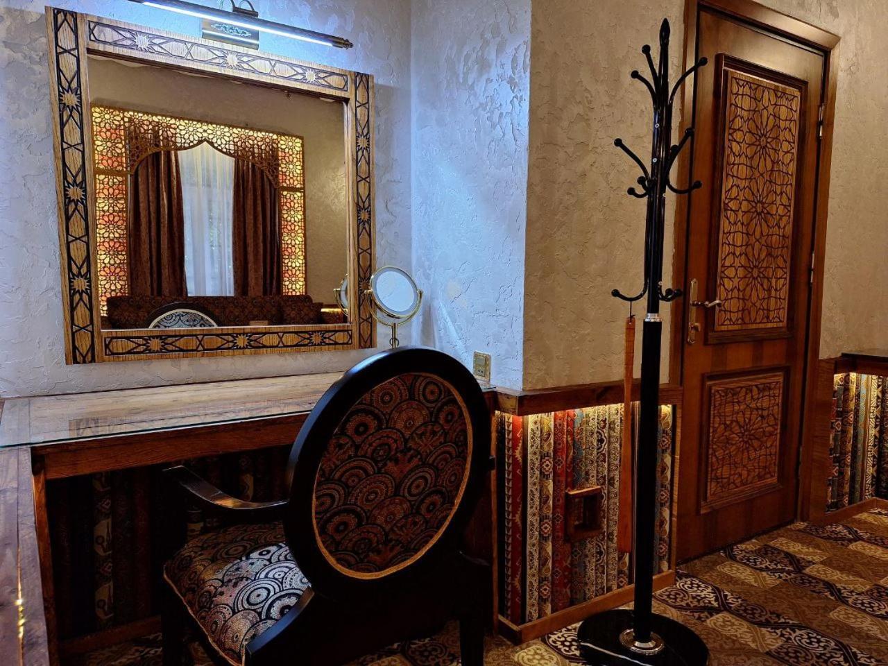 Qiz Galasi Hotel 巴库 外观 照片