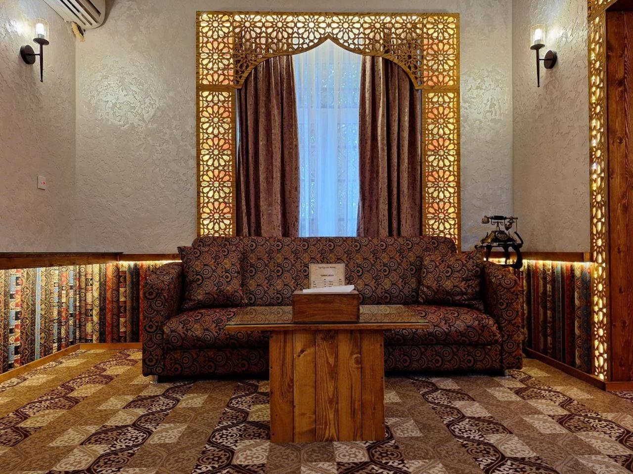 Qiz Galasi Hotel 巴库 外观 照片