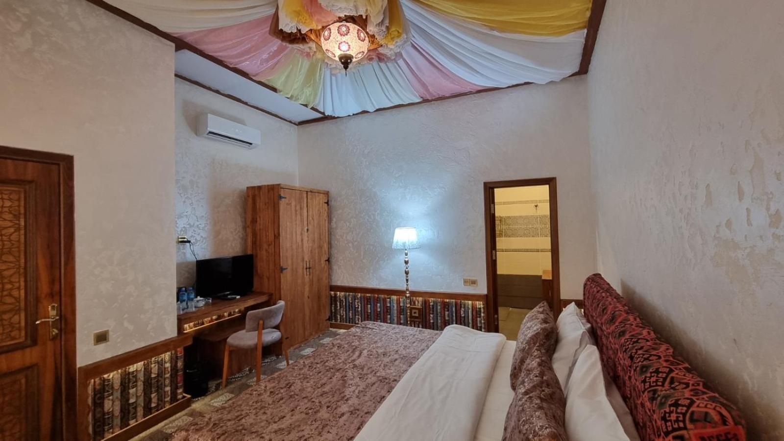 Qiz Galasi Hotel 巴库 外观 照片