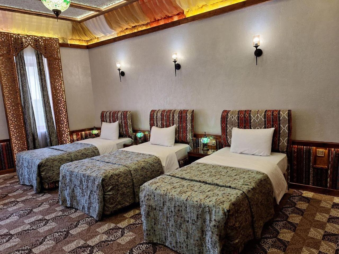 Qiz Galasi Hotel 巴库 外观 照片