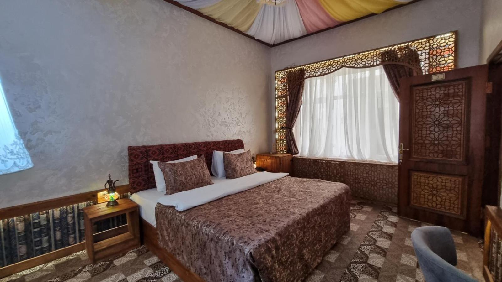 Qiz Galasi Hotel 巴库 外观 照片